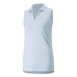 Puma - Women's Cloudspun Coast Sleeveless Polo (532992 17)