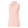 Puma - Women's Cloudspun Coast Sleeveless Polo (532992 19) -SVP Sports Sale Puma Women s Cloudspun Coast Sleeveless Polo 532992 19 1