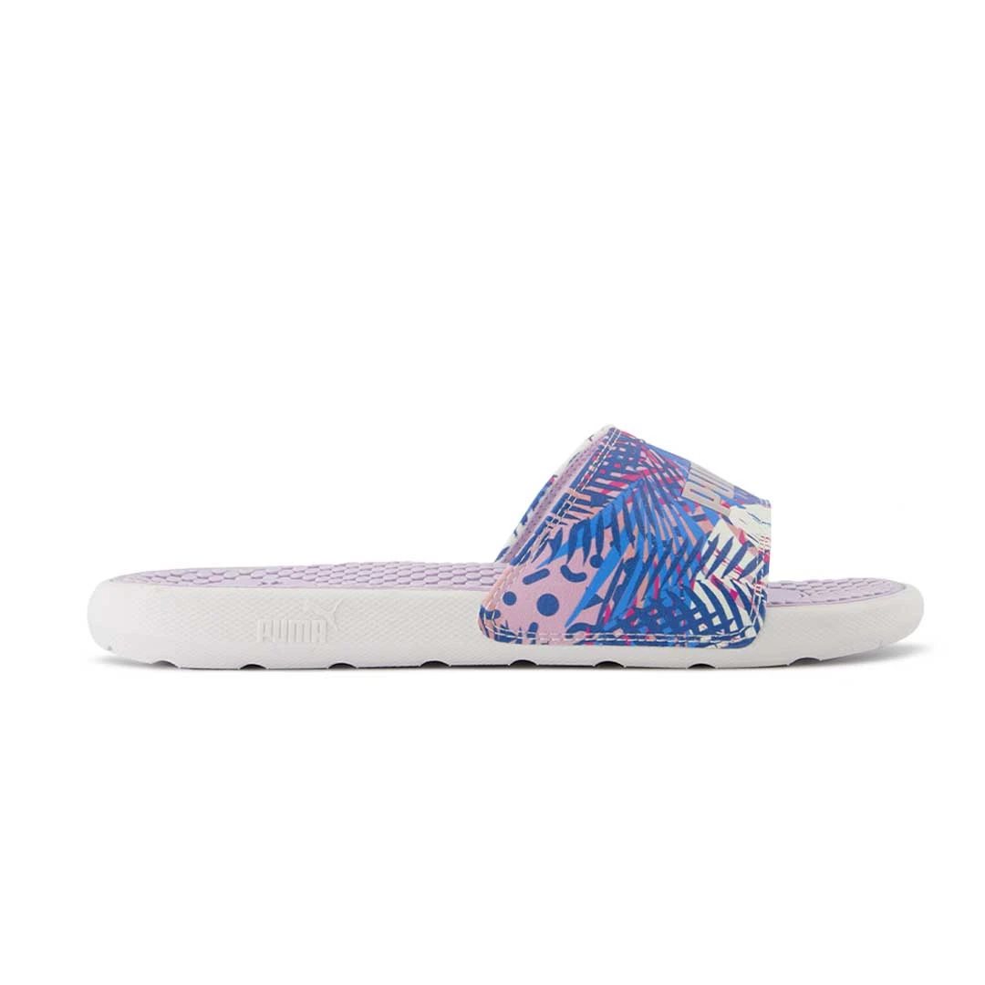 Puma - Women's Cool Cat Slides (386845 01) 3 Puma - Women's Cool Cat Slides (386845 01)