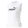 Puma - Women's Essential Slim Logo Tank Top (673695 02) -SVP Sports Sale Puma Women s Essential Slim Logo Tank 673695 02 01