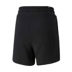 Puma - Women's Essentials High Waist Shorts (848339 01) 7 Puma - Women's Essentials High Waist Shorts (848339 01) -SVP Sports Sale Puma Women s Essentials 5in High Waist Short 848339 01 03