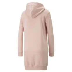 Puma - Women's Essentials Logo Hooded Dress (671988 47) -SVP Sports Sale Puma Women s Essentials Logo Hooded Dress 671988 47 02