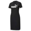 Puma - Women's Essentials Slim Tee Dress (848349 01) -SVP Sports Sale Puma Women s Essentials Slim Tee Dress 848349 01 01