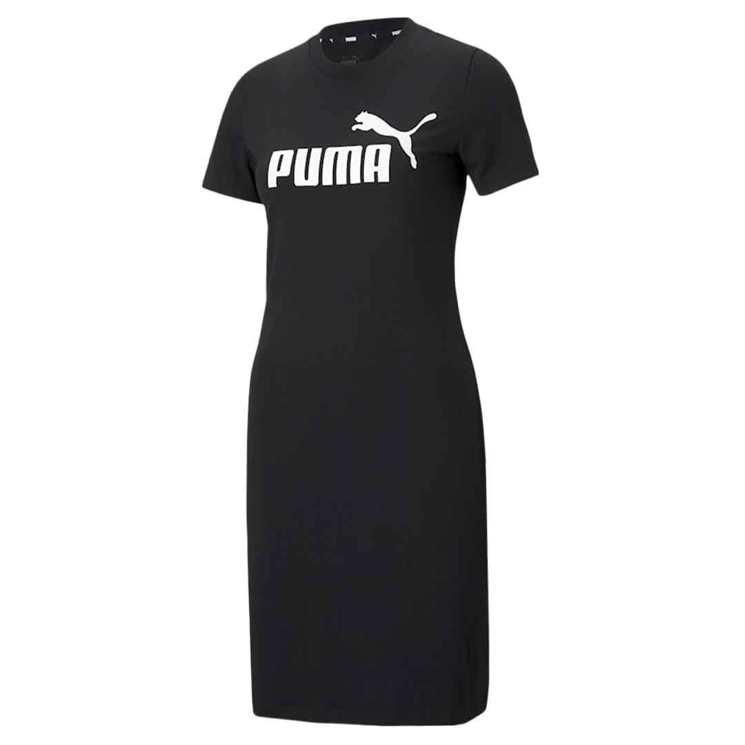 Puma - Women's Essentials Slim Tee Dress (848349 01) 3 Puma - Women's Essentials Slim Tee Dress (848349 01)