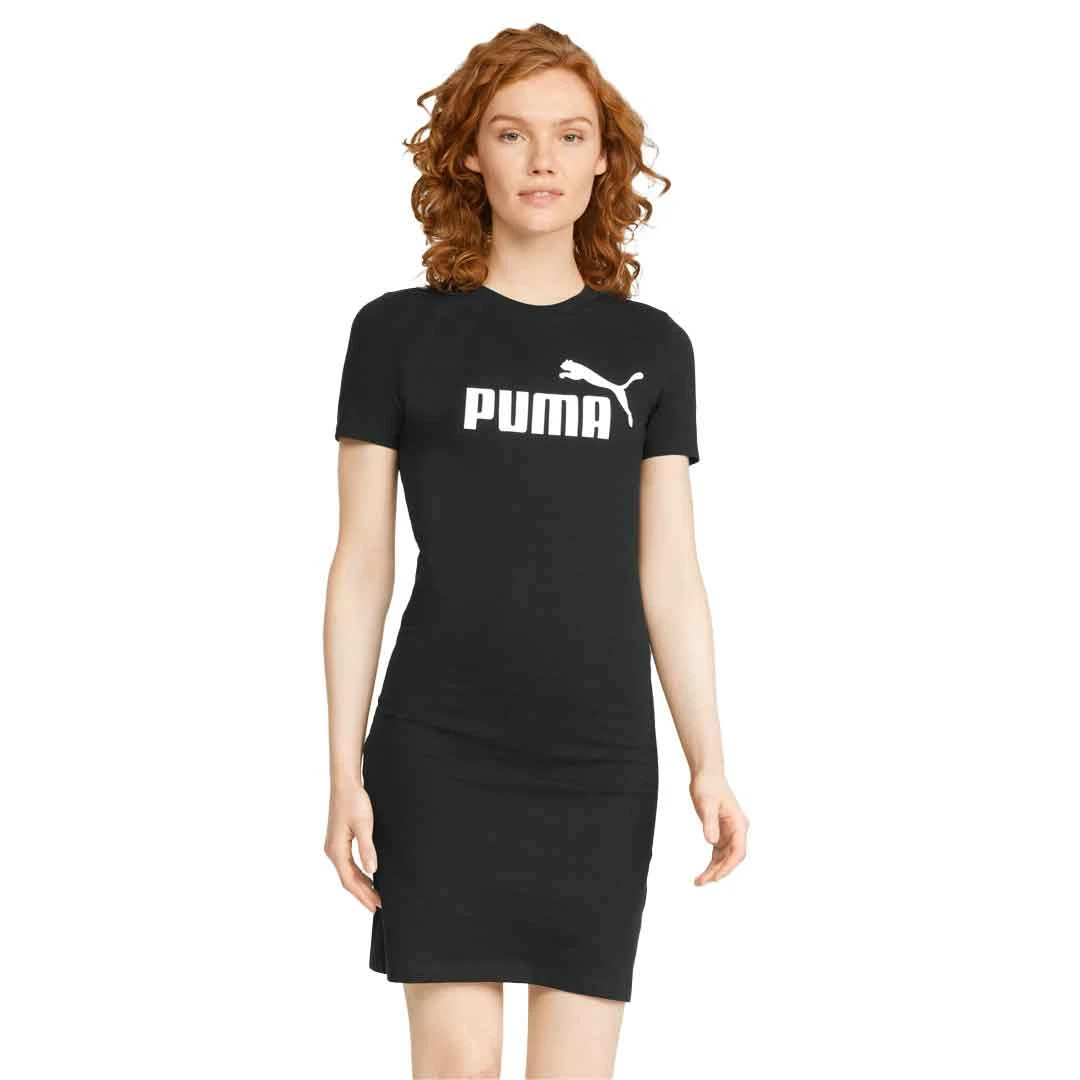 Puma - Women's Essentials Slim Tee Dress (848349 01) 4 Puma - Women's Essentials Slim Tee Dress (848349 01) - Image 2
