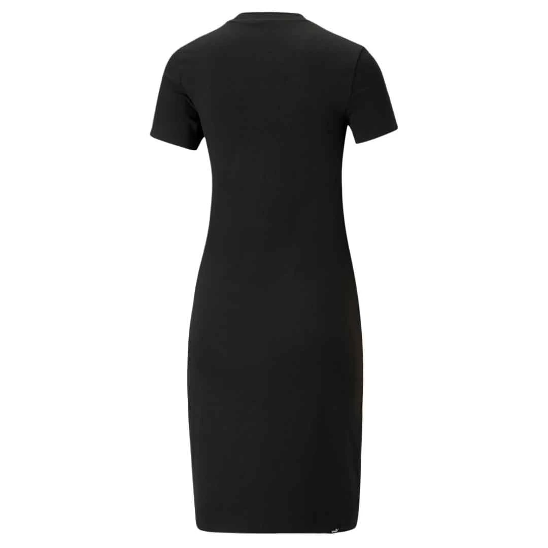 Puma - Women's Essentials Slim Tee Dress (848349 01) 6 Puma - Women's Essentials Slim Tee Dress (848349 01) - Image 4