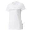 Puma - Women's Essentials+ Metallic Logo T-Shirt (848303 02) 2 Puma - Women's Essentials+ Metallic Logo T-Shirt (848303 02) -SVP Sports Sale Puma Women s Essentials Metallic Logo T Shirt 848303 02 01