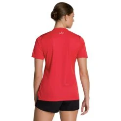 Puma - Women's FRMF Morocco 23/24 World Cup Home Replica Jersey (774647 01) -SVP Sports Sale Puma Women s FRMF Morocco 23 24 World Cup Home Replica Jersey 774647 01 3