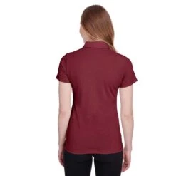 Puma - Women's Fusion Polo (596921 07) -SVP Sports Sale Puma Women s Fusion Polo 596921 07 3