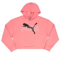 Puma - Women's Modern Sports Hoodie (586293 27)
