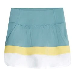 Puma - Women's PWRMESH Colorblock Skirt (622268 02)