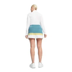 Puma - Women's PWRMESH Colorblock Skirt (622268 02) -SVP Sports Sale Puma Women s PWRMESH Colorblock Skirt 622268 02 4