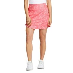 Puma - Women's PWRMESH Island Flower Skirt (537507 03) -SVP Sports Sale Puma Women s PWRMESH Island Flower Skirt 537507 03 2