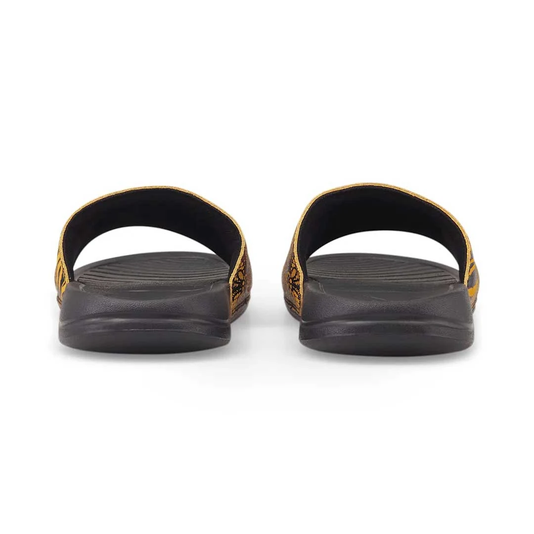 Puma - Women's Popcat 20 Tiger Slides (384155 01) 5 Puma - Women's Popcat 20 Tiger Slides (384155 01) - Image 3