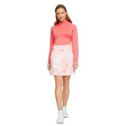 Puma - Women's PWRMESH Cloudy Skirt (620291 01) -SVP Sports Sale Puma Women s Pwrshape Cloudy Skirt 620291 01 4