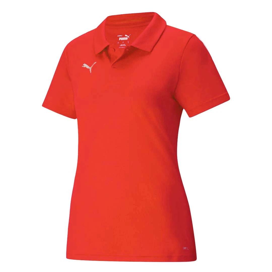 Puma - Women's Teamliga Sideline Polo (657408 01) 3 Puma - Women's Teamliga Sideline Polo (657408 01)