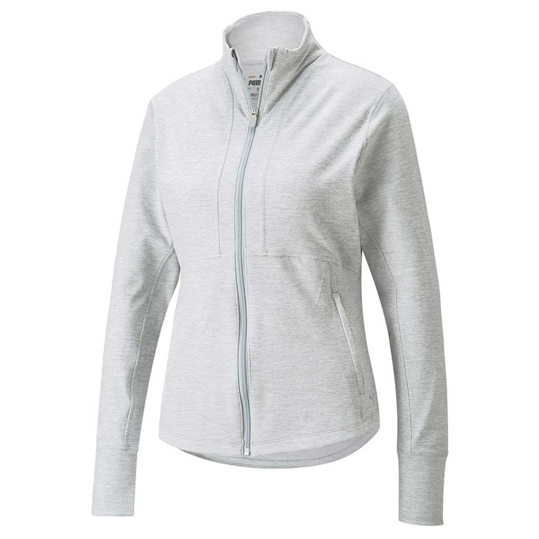 Puma - Women's Cloudspun Daybreak Jacket (533004 03) 3 Puma - Women's Cloudspun Daybreak Jacket (533004 03)