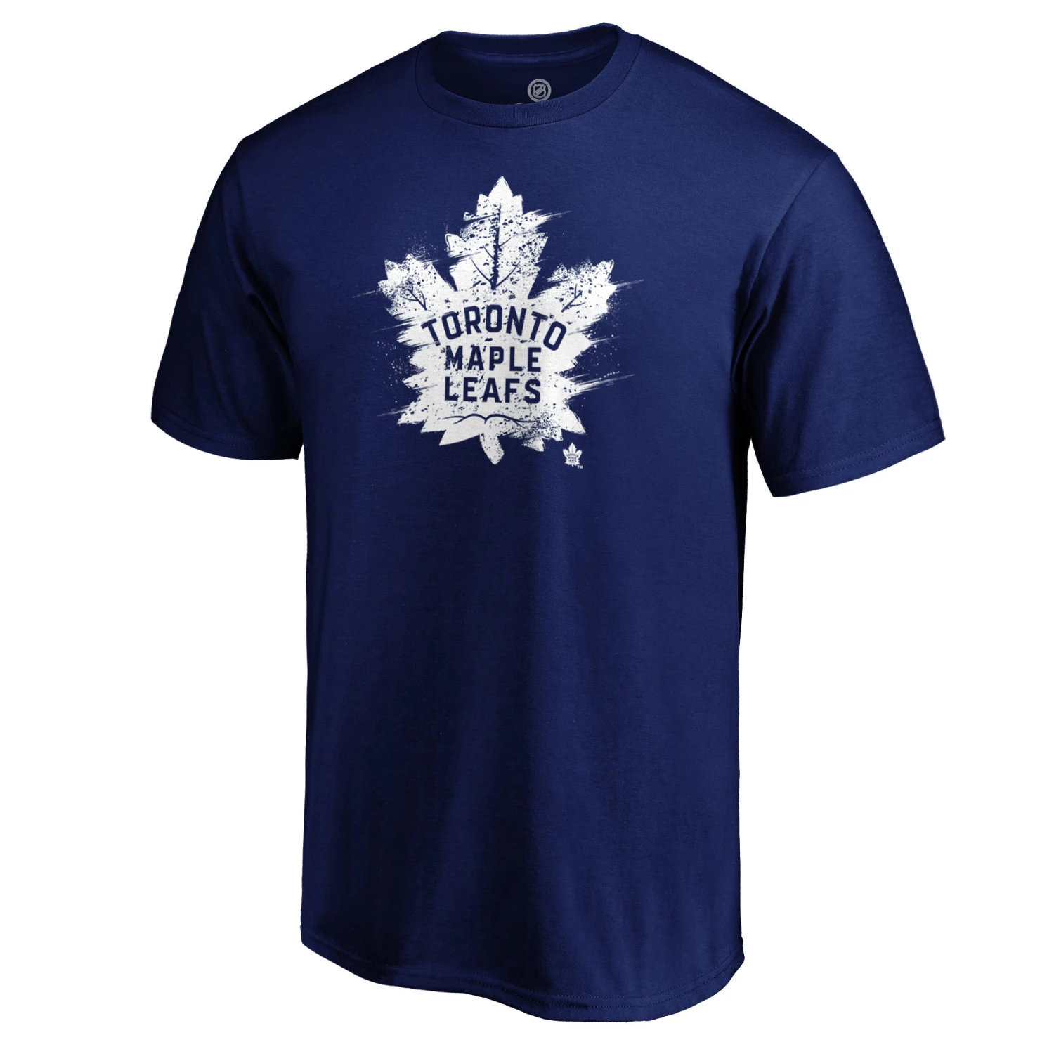 Fanatics - Men's Toronto Maple Leafs Splatter T-Shirt (QF6E 8421 2GZ CZR) 3 Fanatics - Men's Toronto Maple Leafs Splatter T-Shirt (QF6E 8421 2GZ CZR)