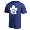 Fanatics - Men's Toronto Maple Leafs Primary Logo T-Shirt (QF86 RYB 2GZ FA3) 2 Fanatics - Men's Toronto Maple Leafs Primary Logo T-Shirt (QF86 RYB 2GZ FA3) -SVP Sports Sale QF86 RYB 2GZ FA3 3QF