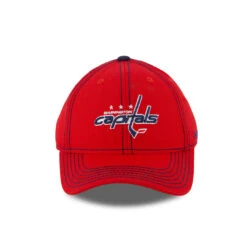 Outerstuff Reebok - Kids' (Junior) Washington Capitals Adjustable Cap (K58BGI WW)