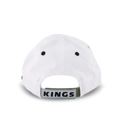 Outerstuff Reebok - Kids' (Toddler) Kings Adjustable Cap (K54GL1 HH) -SVP Sports Sale Reebok Kids Junior Kings Adjustable Cap K54GL1 HH 2