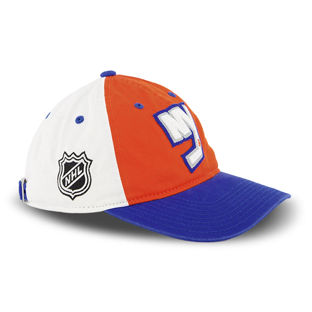 Outerstuff Reebok - Kids' (Junior) New York Islanders Cap (K58B1J LL) 4 Outerstuff Reebok - Kids' (Junior) New York Islanders Cap (K58B1J LL) - Image 2