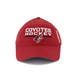 Outerstuff Reebok - Kids' Arizona Coyotes Adjustable Cap (K58B7P XX)