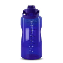 SVP Sports - 128oz Hydration Water Bottle (128OZ-BLUCLEAR) 8 SVP Sports - 128oz Hydration Water Bottle (128OZ-BLUCLEAR) -SVP Sports Sale SVP Sports 128 Oz SVP Water Bottle 128OZ BLUCLEAR 03