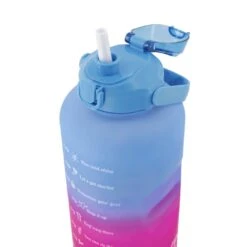 SVP Sports - 128oz Hydration Water Bottle (128OZ-BLUPNK) -SVP Sports Sale SVP Sports 128 Oz SVP Water Bottle 128OZ BLUPNK 4