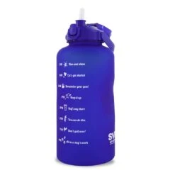 SVP Sports - 128oz Hydration Water Bottle (128OZ-BLU) -SVP Sports Sale SVP Sports 128 Oz SVP Water Bottle 128OZ BLU 3