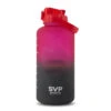 SVP Sports - 128oz Hydration Water Bottle (128OZ-REDGRY) 2 SVP Sports - 128oz Hydration Water Bottle (128OZ-REDGRY) -SVP Sports Sale SVP Sports 128 Oz SVP Water Bottle 128OZ REDGRY 01