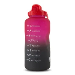 SVP Sports Sale -SVP Sports Sale SVP Sports 128 Oz SVP Water Bottle 128OZ REDGRY 03