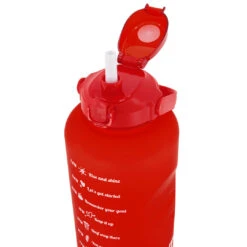 SVP Sports - 128oz Hydration Water Bottle (128OZ-RED) -SVP Sports Sale SVP Sports 128 Oz SVP Water Bottle 128OZ RED 04
