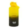 SVP Sports - 128oz Hydration Water Bottle (128OZ-YLWBLK) 1 SVP Sports - 128oz Hydration Water Bottle (128OZ-YLWBLK) -SVP Sports Sale SVP Sports 128oz Hydration Bottle 128OZ YLWBLK