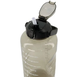 SVP Sports - 128oz Hydration Water Bottle (128OZ-BLKCLEAR) 9 SVP Sports - 128oz Hydration Water Bottle (128OZ-BLKCLEAR) -SVP Sports Sale SVP Sports 128oz Hydration Water Bottle 128OZ BLKCLEAR 04