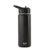SVP Sports - 18oz Insulated Thermal Bottle - Hot & Cold (18OZ-SVP-BLK) -SVP Sports Sale SVP Sports 18oz Insulated Thermal Bottle 18OZ SVP BLK 01
