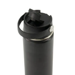 SVP Sports - 18oz Insulated Thermal Bottle - Hot & Cold (18OZ-SVP-BLK) -SVP Sports Sale SVP Sports 18oz Insulated Thermal Bottle 18OZ SVP BLK 04