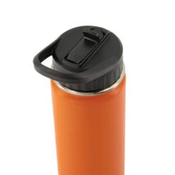 SVP Sports - 18oz Insulated Thermal Bottle - Hot & Cold (18OZ-SVP-ORG) -SVP Sports Sale SVP Sports 18oz Insulated Thermal Bottle 18OZ SVP ORG 05
