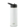 SVP Sports - 18oz Insulated Thermal Bottle - Hot & Cold (18OZ-SVP-WHT) -SVP Sports Sale SVP Sports 18oz Insulated Thermal Bottle 18OZ SVP WHT 02
