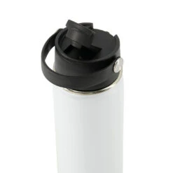 SVP Sports - 18oz Insulated Thermal Bottle - Hot & Cold (18OZ-SVP-WHT) -SVP Sports Sale SVP Sports 18oz Insulated Thermal Bottle 18OZ SVP WHT 05