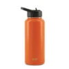 SVP Sports - 32oz Insulated Thermal Bottle - Hydra Sport (32OZ-SVP-ORG) 2 SVP Sports - 32oz Insulated Thermal Bottle - Hydra Sport (32OZ-SVP-ORG) -SVP Sports Sale SVP Sports 32oz Insulated Thermal Bottle 32OZ SVP ORG 02