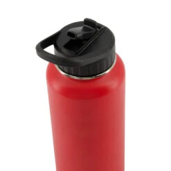 SVP Sports - 32oz Insulated Thermal Bottle - Hydra Sport (32OZ-SVP-RED) -SVP Sports Sale SVP Sports 32oz Insulated Thermal Bottle 32OZ SVP RED 05