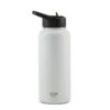 SVP Sports - 32oz Insulated Thermal Bottle - Hydra Sport (32OZ-SVP-WHT) -SVP Sports Sale SVP Sports 32oz Insulated Thermal Bottle 32OZ SVP WHT 01