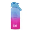 SVP Sports - 64oz Hydration Water Bottle (64OZ-BLUPNK) -SVP Sports Sale SVP Sports 64 Oz SVP Water Bottle 64OZ BLUPNK 1