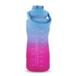 SVP Sports - 64oz Hydration Water Bottle (64OZ-BLUPNK) -SVP Sports Sale SVP Sports 64 Oz SVP Water Bottle 64OZ BLUPNK 3
