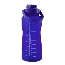 SVP Sports - 64oz Hydration Water Bottle (64OZ-BLU) 8 SVP Sports - 64oz Hydration Water Bottle (64OZ-BLU) -SVP Sports Sale SVP Sports 64oz Hydration Bottle 64OZ BLU 2
