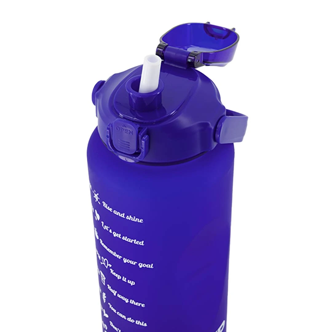 SVP Sports - 64oz Hydration Water Bottle (64OZ-BLU) 6 SVP Sports - 64oz Hydration Water Bottle (64OZ-BLU) - Image 4