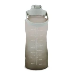 SVP Sports - 64oz Hydration Water Bottle (64OZ-GRYBLK) -SVP Sports Sale SVP Sports 64oz Hydration Bottle 64OZ GRYBLK 2