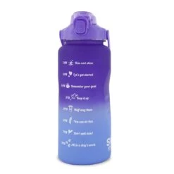 SVP Sports Sale -SVP Sports Sale SVP Sports 64oz Hydration Bottle 64OZ PURBLU 3