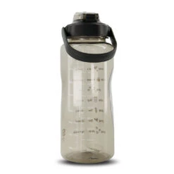 SVP Sports - 64oz Hydration Water Bottle (64OZ-BLKCLEAR) -SVP Sports Sale SVP Sports 64oz Hydration Water Bottle 64OZ BLKCLEAR 02